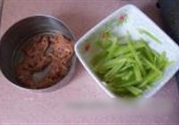 莴笋肉丝的做法 步骤3