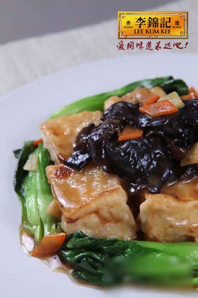 虎皮豆腐