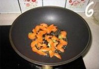 小炒花菜的做法 步骤6