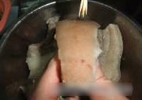 梅菜扣肉的做法 步骤3