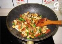小炒花菜的做法 步骤9