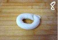 蔓越莓乳酪贝果的做法 步骤11