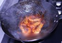 茄汁大明虾的做法 步骤6