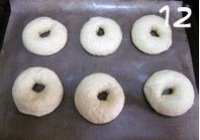 蔓越莓乳酪贝果的做法 步骤15