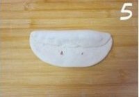 蔓越莓乳酪贝果的做法 步骤8
