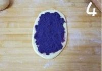 紫薯麻花包的做法 步骤13