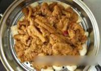 芋儿粉蒸肉的做法 步骤7