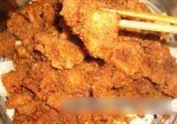 芋儿粉蒸肉的做法 步骤8