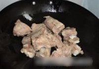 啤酒烧排骨的做法 步骤6