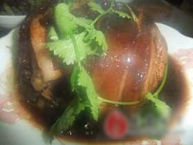 梅菜扣肉