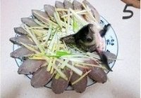 孔雀开屏鱼的做法 步骤5