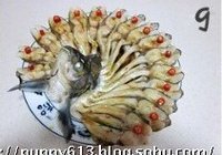 孔雀开屏鱼的做法 步骤9