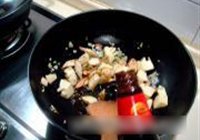 干烧冬笋的做法 步骤6