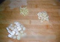 蒜苗炒肉片的做法 步骤4