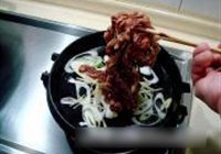 北京烤肉的做法 步骤8