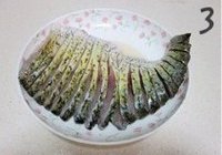 孔雀开屏鱼的做法 步骤3