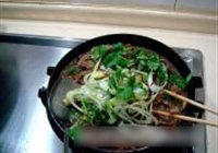 北京烤肉的做法 步骤10