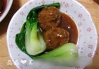 红烧狮子头的做法 步骤17