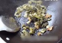 酸菜肉片山药的做法 步骤7