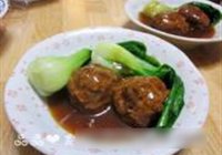 红烧狮子头的做法 步骤18