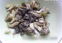 酸菜肉片山药的做法 步骤2