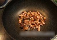 叉烧麻婆豆腐的做法 步骤3