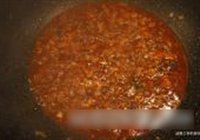 叉烧麻婆豆腐的做法 步骤5