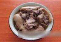 杏鲍菇扣肉的做法 步骤11