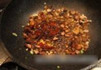 叉烧麻婆豆腐的做法 步骤4