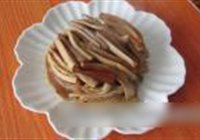 杏鲍菇扣肉的做法 步骤16