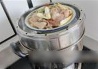 杏鲍菇扣肉的做法 步骤10