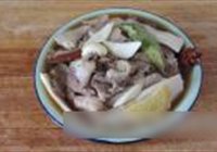 杏鲍菇扣肉的做法 步骤9