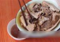 杏鲍菇扣肉的做法 步骤12
