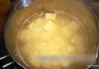 叉烧麻婆豆腐的做法 步骤2