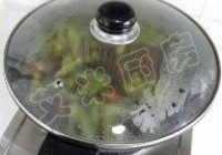 排骨豆角焖面的做法 步骤14