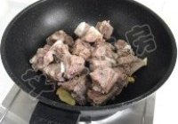 排骨豆角焖面的做法 步骤7