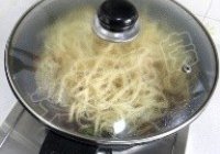 排骨豆角焖面的做法 步骤17