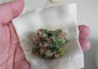 荠菜猪肉馄饨的做法 步骤18
