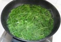 荠菜猪肉馄饨的做法 步骤4