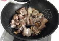排骨豆角焖面的做法 步骤9