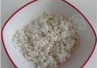 荠菜猪肉馄饨的做法 步骤1