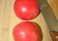 番茄滑蛋盖饭的做法 步骤6