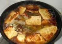 鱼头炖豆腐的做法 步骤11