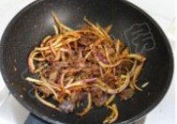 孜然洋葱炒鸡胗的做法 步骤9