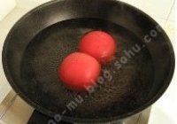 番茄滑蛋盖饭的做法 步骤7