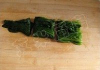 姜蒜香汁菠菜的做法 步骤7