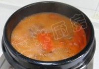 石锅辣牛肉汤的做法 步骤16