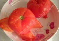 番茄滑蛋盖饭的做法 步骤8