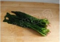 姜蒜香汁菠菜的做法 步骤6