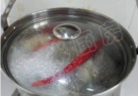 石锅辣牛肉汤的做法 步骤6